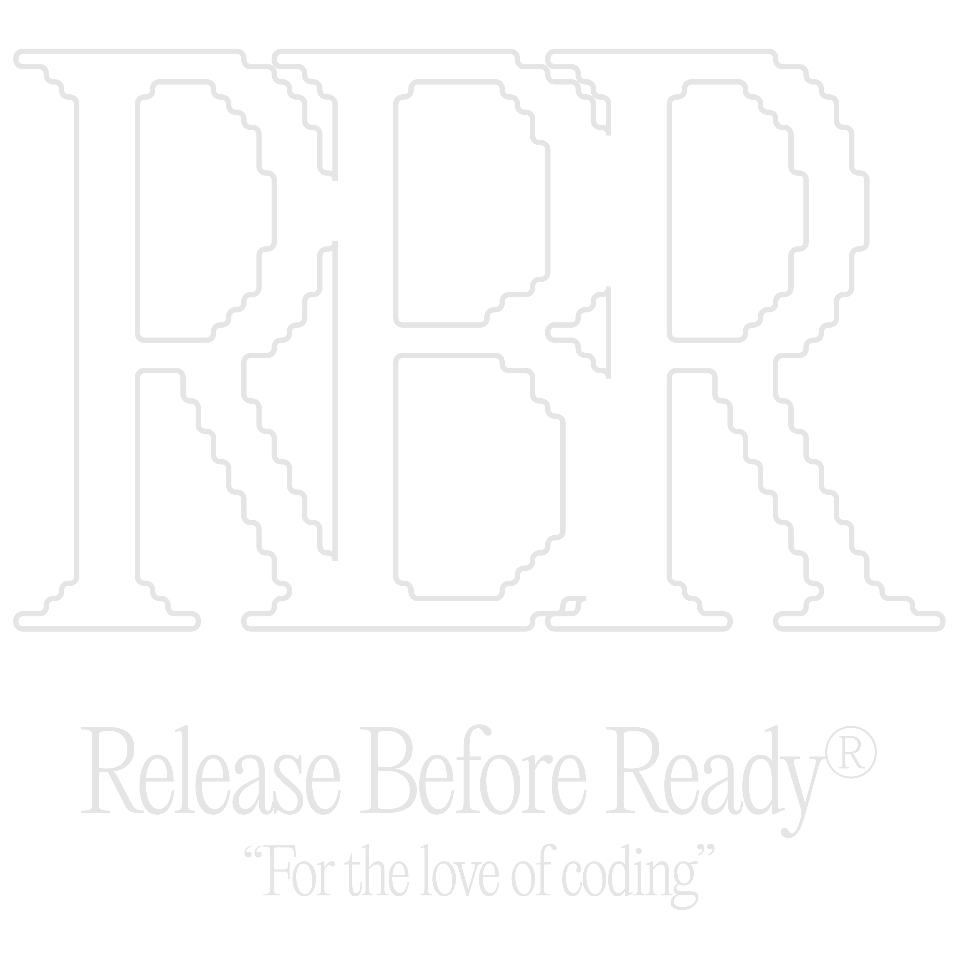 Variante 05 — Release Before Ready