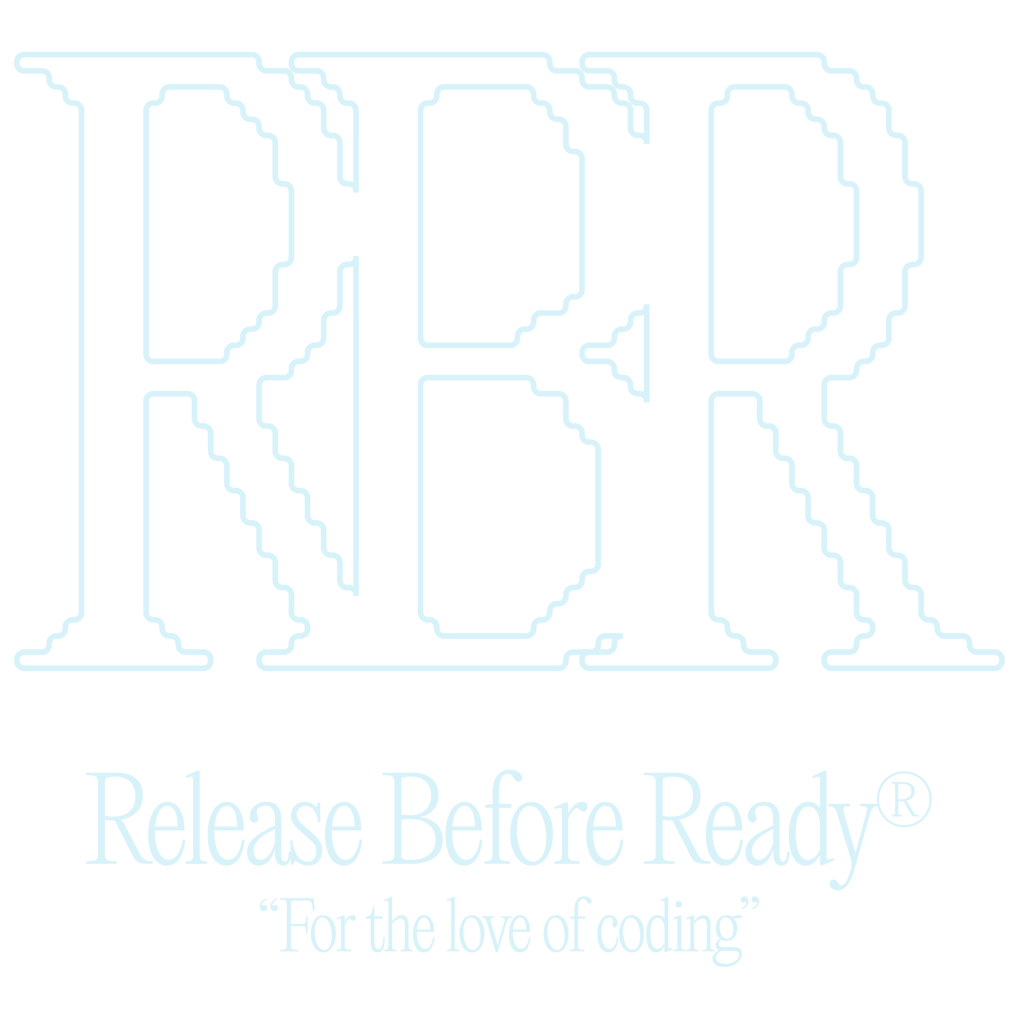 Variante 08 — Release Before Ready