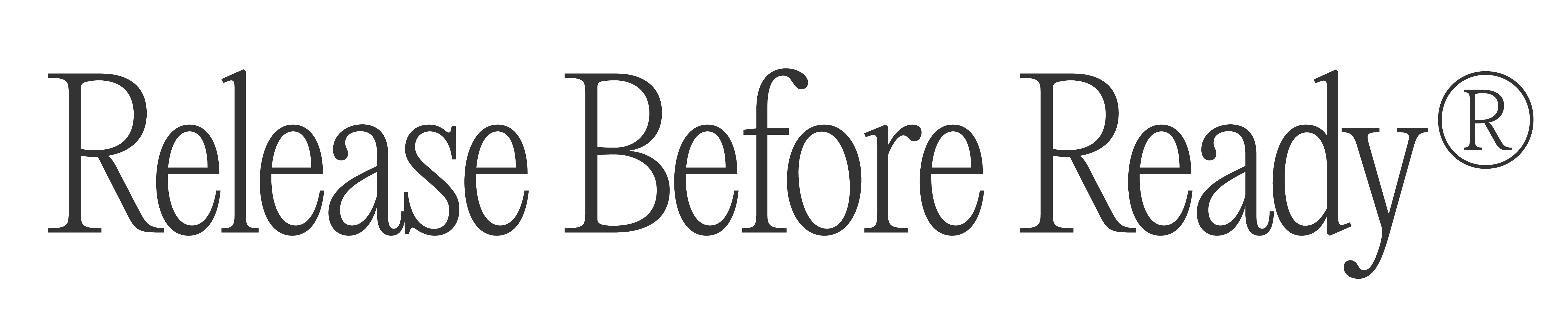 Variante 12 — Release Before Ready