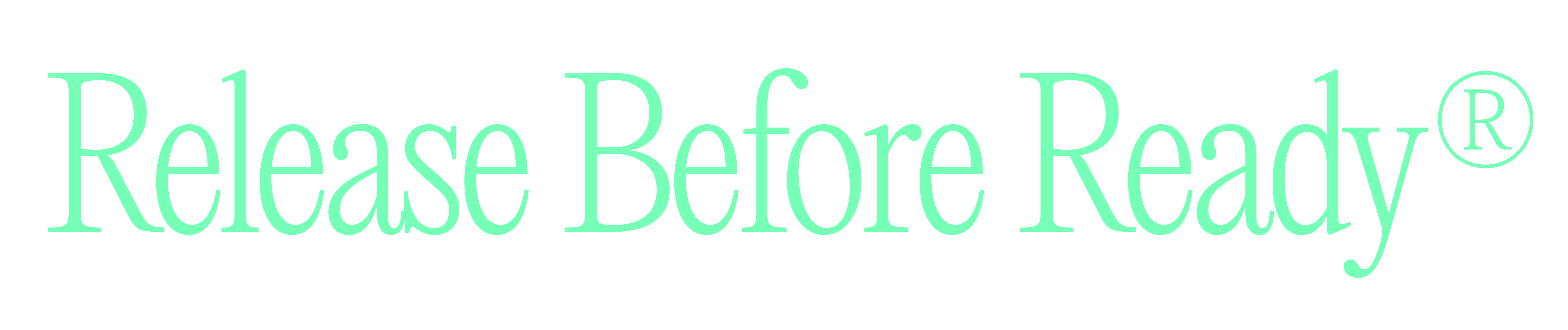 Variante 15 — Release Before Ready