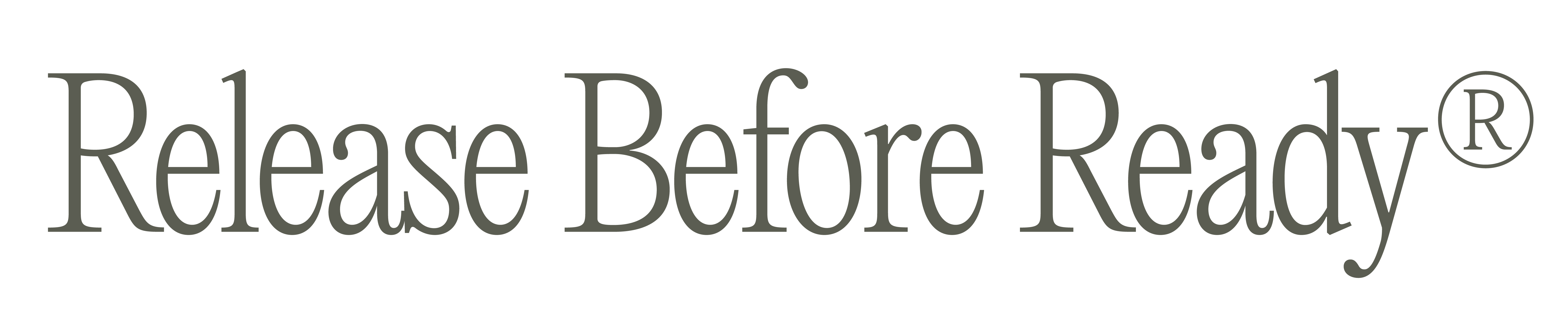 Variante 16 — Release Before Ready