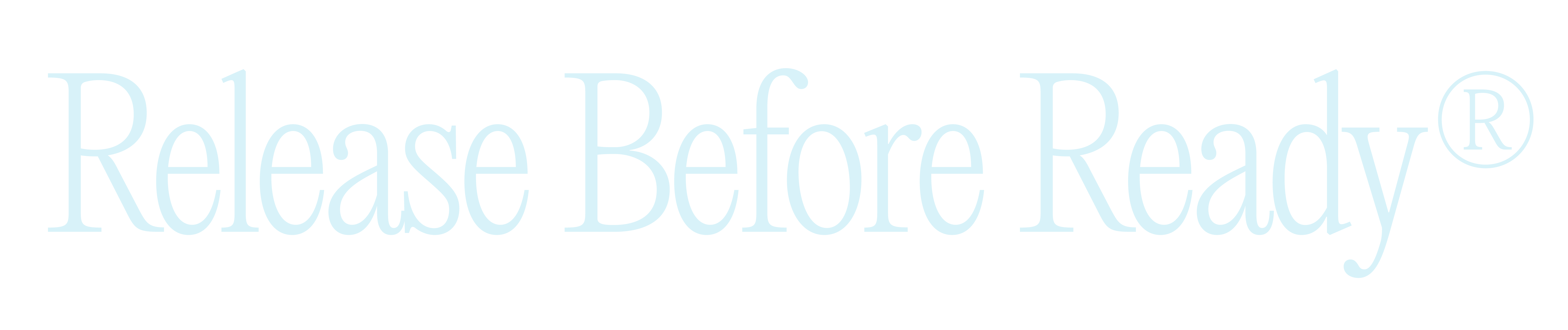 Variante 19 — Release Before Ready