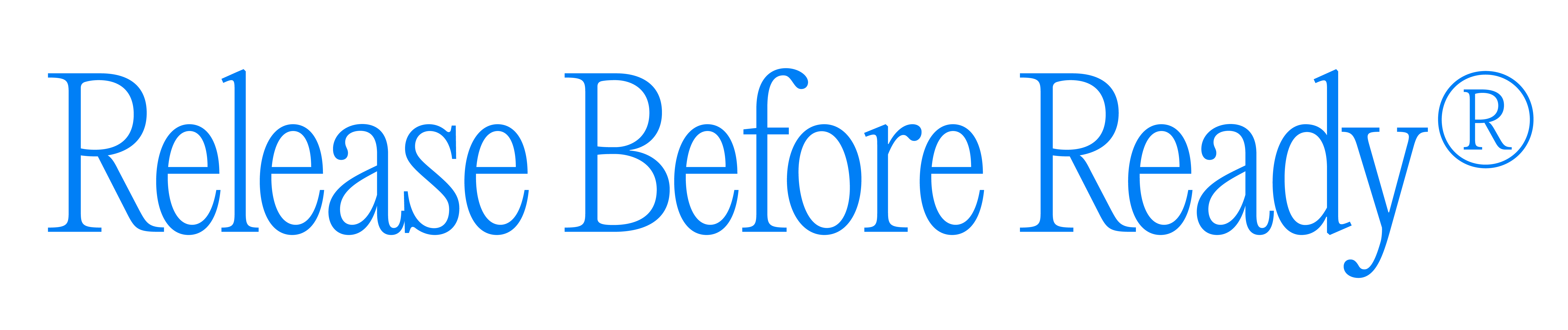Variante 20 — Release Before Ready