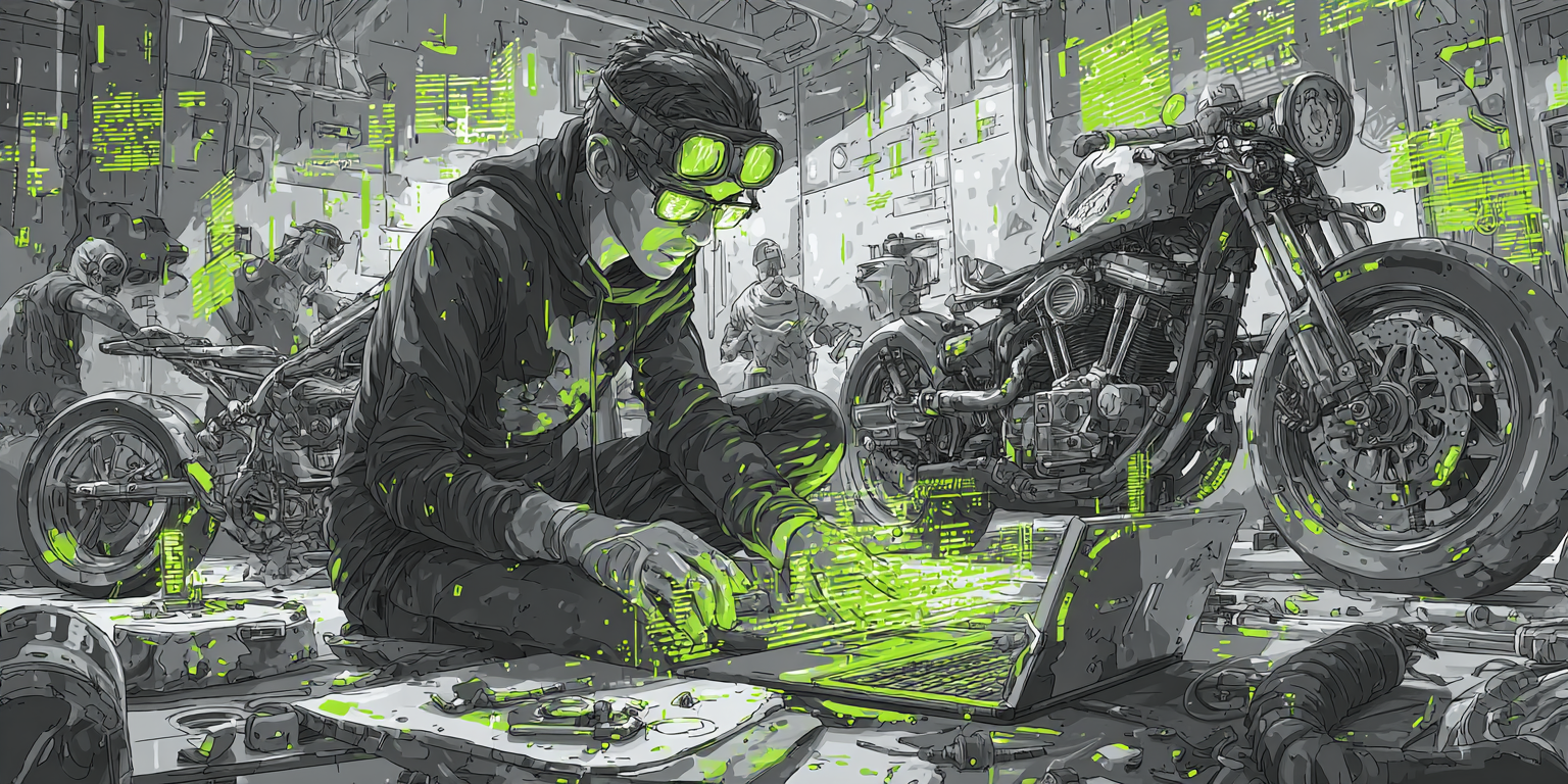 This is not your typical hackathon, this is ReleaseBeforeReady